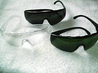 oculos proteção epi