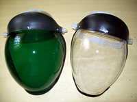 EPI Protetor Facial Anatômico