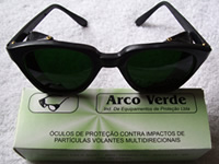 oculos proteção epi